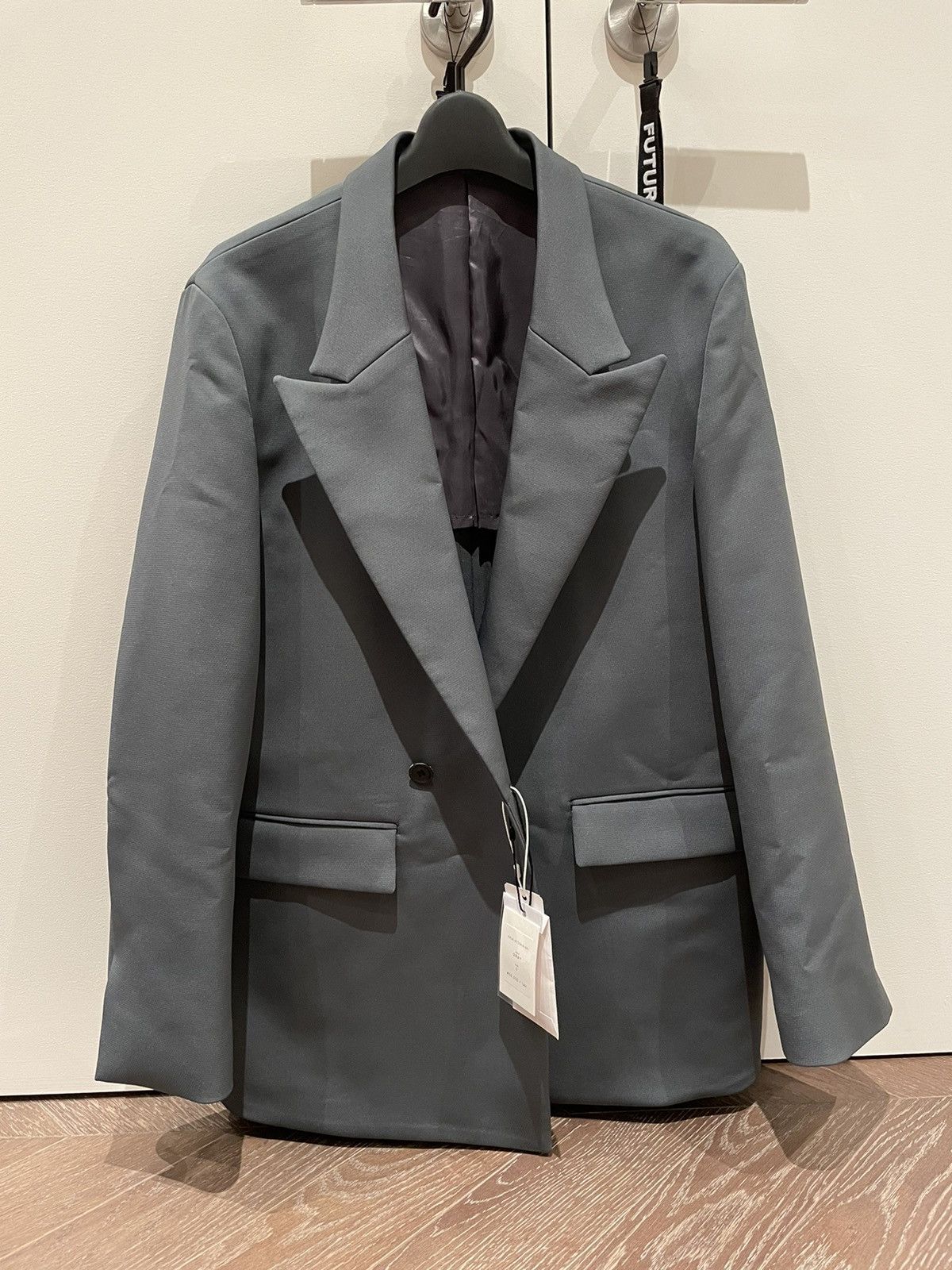 Name. Domestic Japanese cop blazer