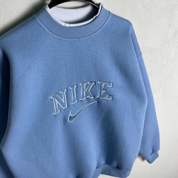 Nike Nike Vintage Big Logo Sweatshirt | Grailed