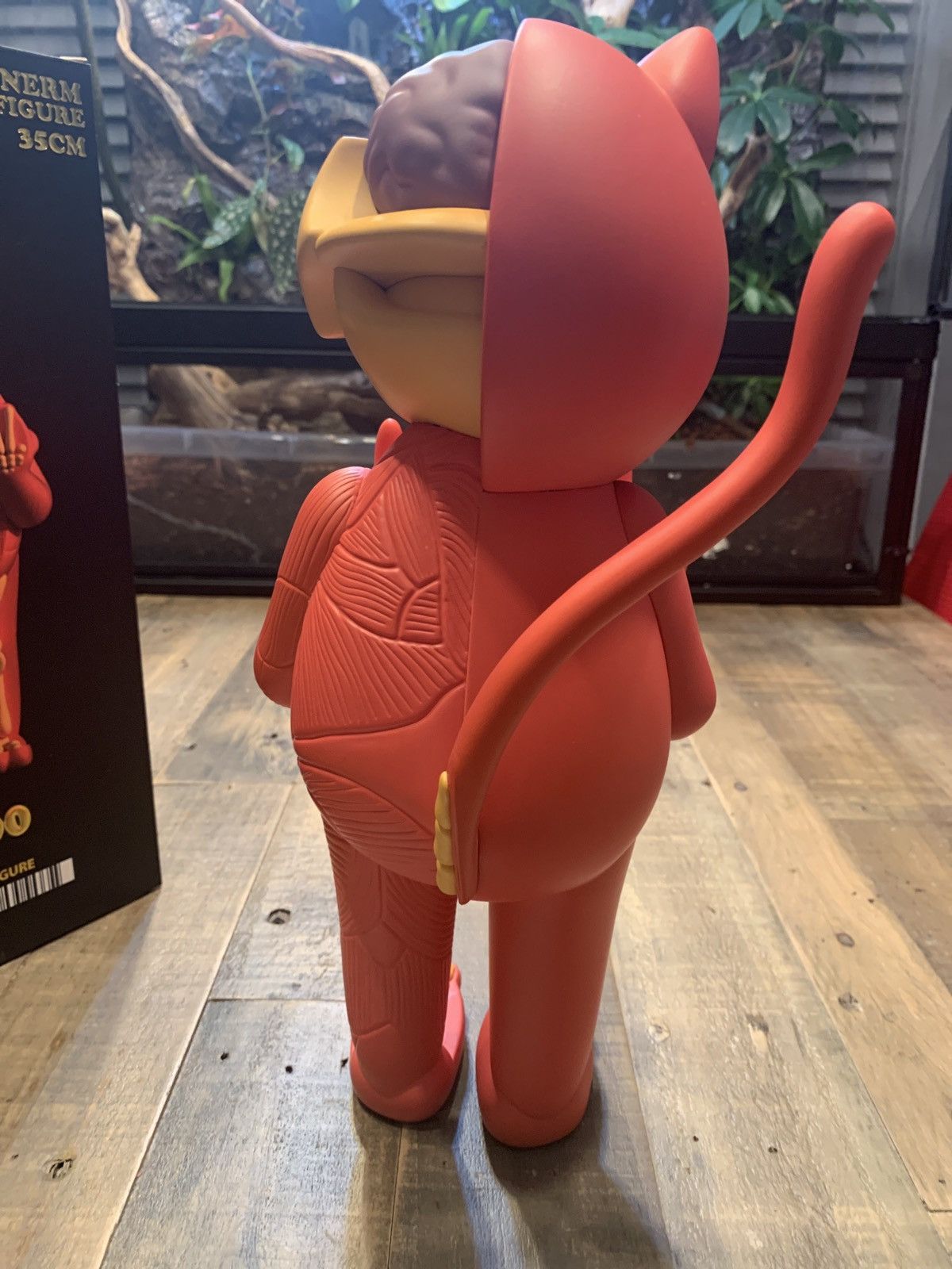 RIPNDIP RIPNDIP DEVIL NERM VINYL FIGURE Size ONE SIZE - 4 Thumbnail