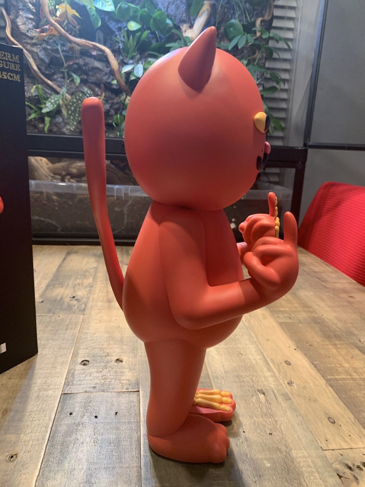RIPNDIP RIPNDIP DEVIL NERM VINYL FIGURE Size ONE SIZE - 3 Thumbnail