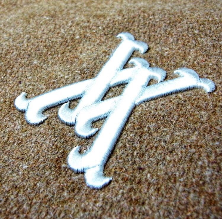 Alexander Lee Chang Postman-Fu Bag ..Wool Materials!! Size ONE SIZE - 14 Thumbnail