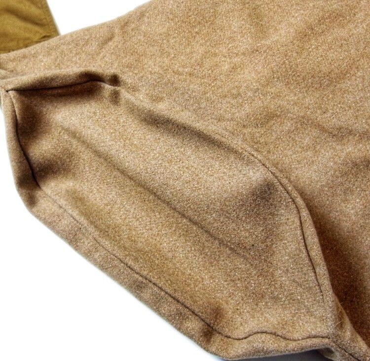 Alexander Lee Chang Postman-Fu Bag ..Wool Materials!! Size ONE SIZE - 12 Thumbnail