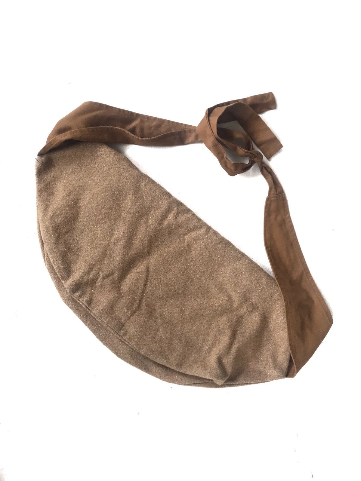 Alexander Lee Chang Postman-Fu Bag ..Wool Materials!! Size ONE SIZE - 4 Thumbnail