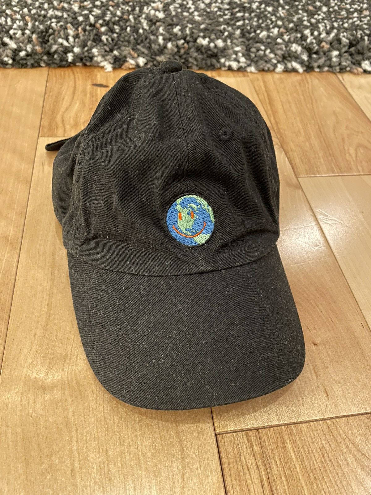 帽子 TRAVIS SCOTT HAPPY FACE HAT Travis Scott Happy Face Hat | Grailed