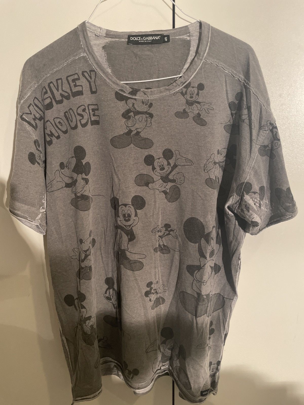 Dolce Gabbana Mickey | Grailed
