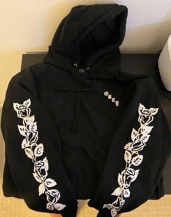 Obey 2024 hoodie rose