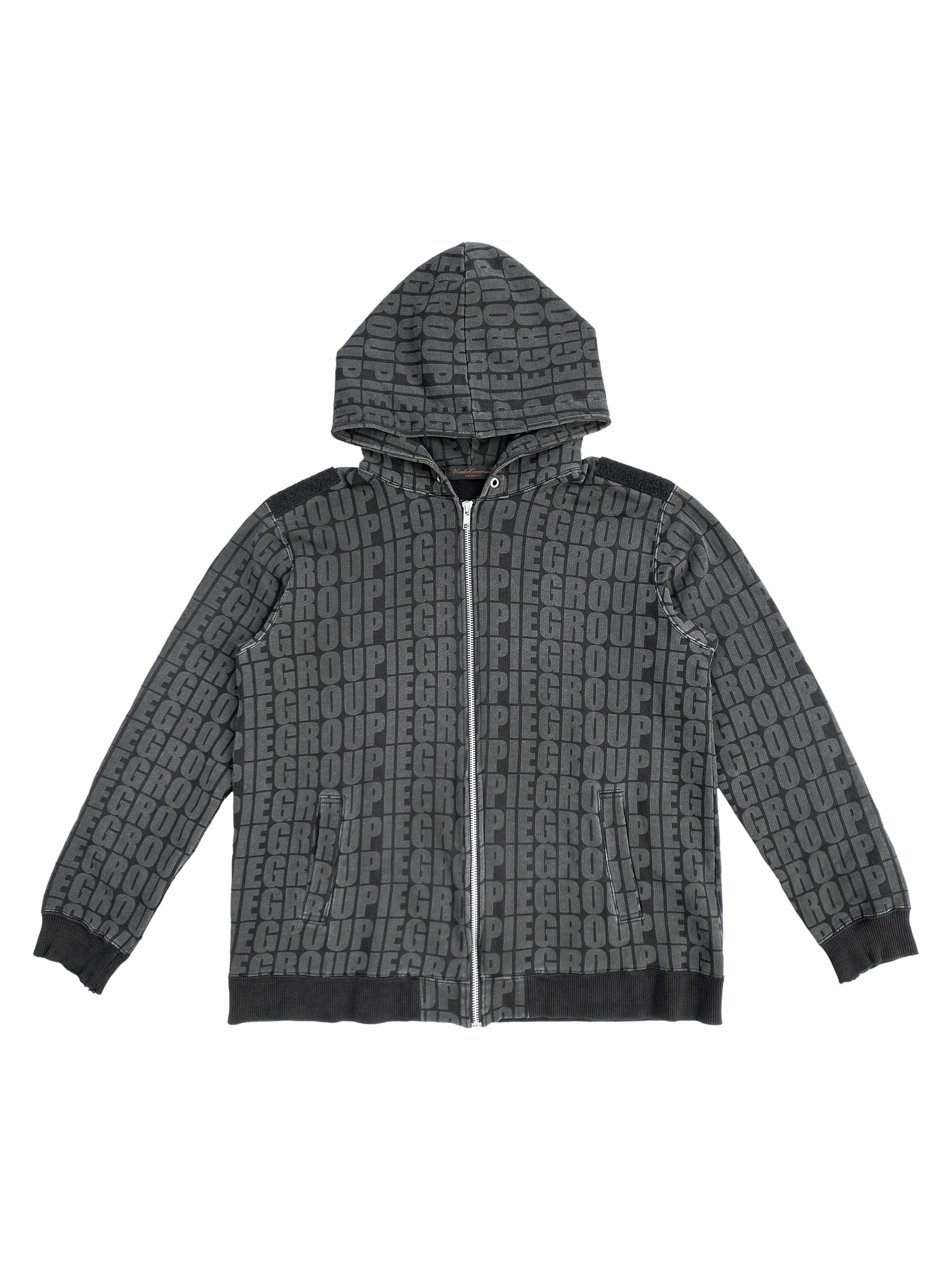 Undercover Groupie Hoodie | Grailed