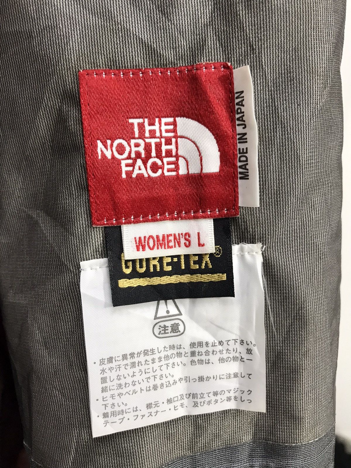 Goretex The North Face x Goretex Mountain Two Tone 1🟩1 Size US M / EU 48-50 / 2 - 9 Thumbnail