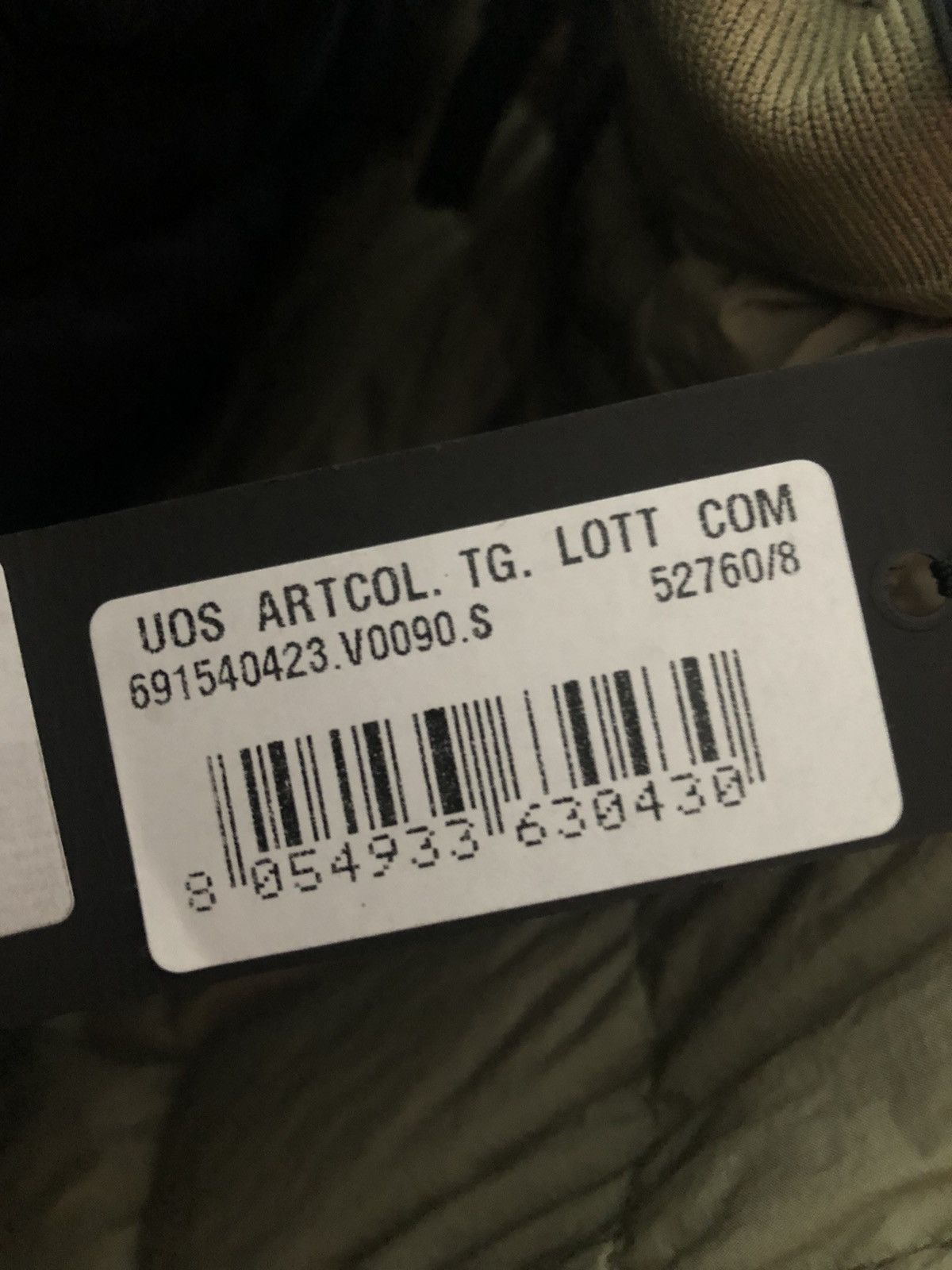 Stone Island NEW szS Beige Crinkle Reps Garment Dyed Winter Puffer Coat Size US S / EU 44-46 / 1 - 5 Thumbnail