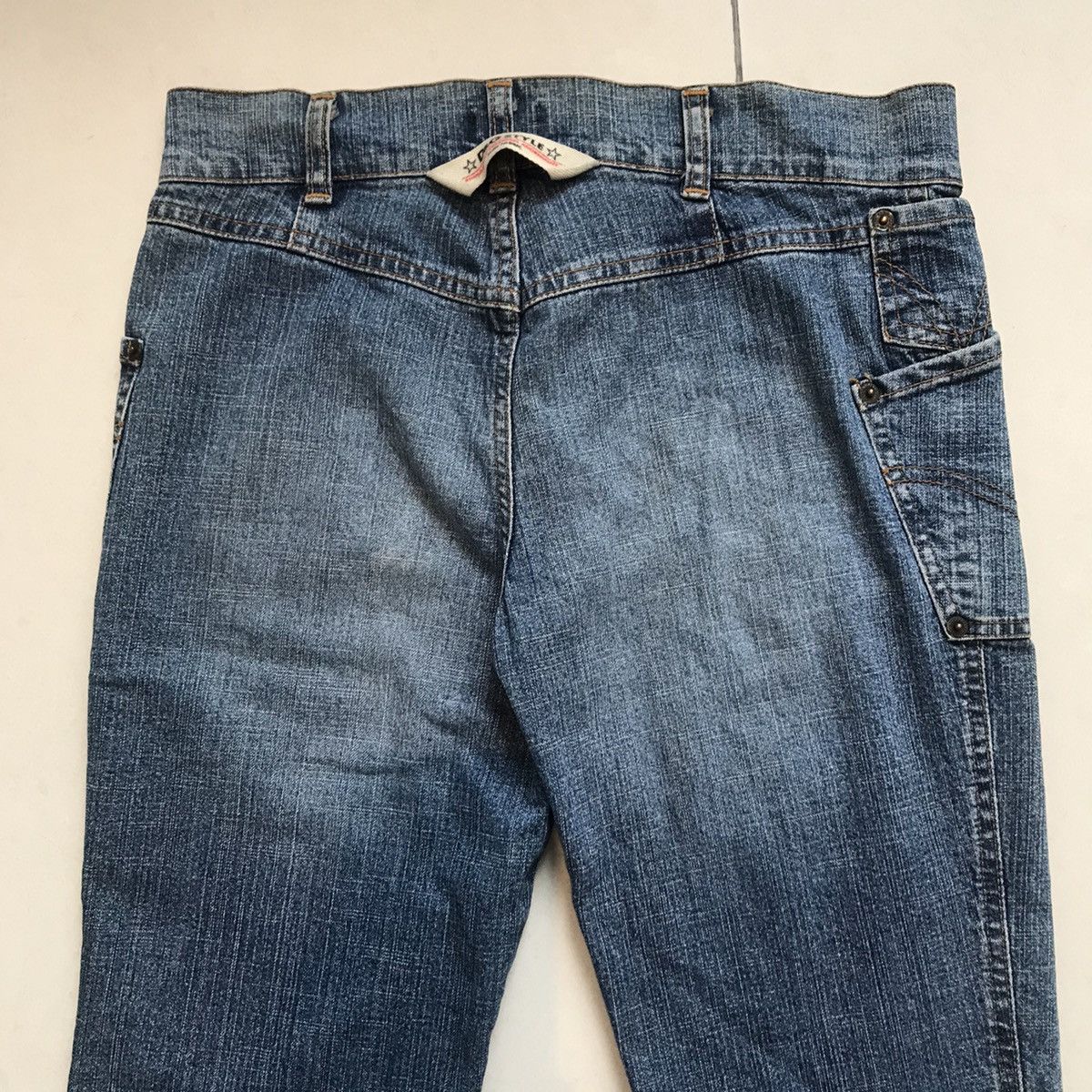 Dolce & Gabbana Dolce & Gabbana Denim Jeans Flared Size 27" / US 4 / IT 40 - 8 Thumbnail