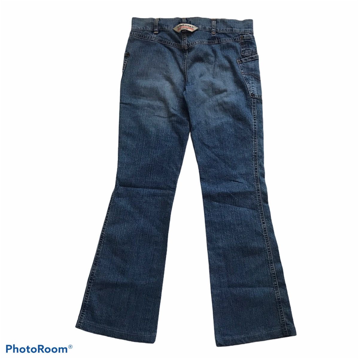 Dolce & Gabbana Dolce & Gabbana Denim Jeans Flared Size 27" / US 4 / IT 40 - 1 Thumbnail