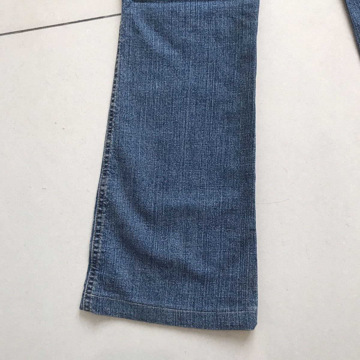 Dolce & Gabbana Dolce & Gabbana Denim Jeans Flared Size 27" / US 4 / IT 40 - 11 Thumbnail