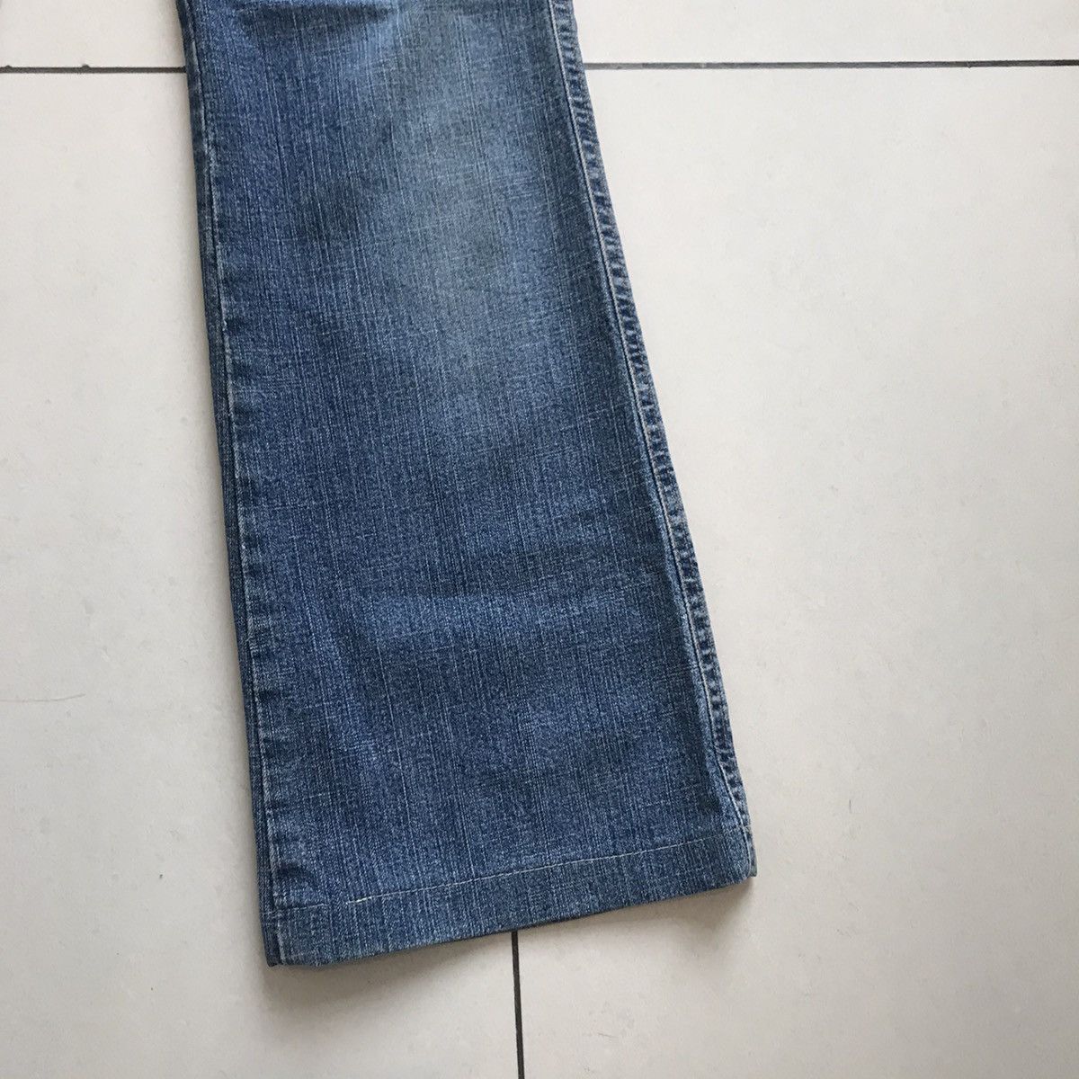 Dolce & Gabbana Dolce & Gabbana Denim Jeans Flared Size 27" / US 4 / IT 40 - 6 Thumbnail