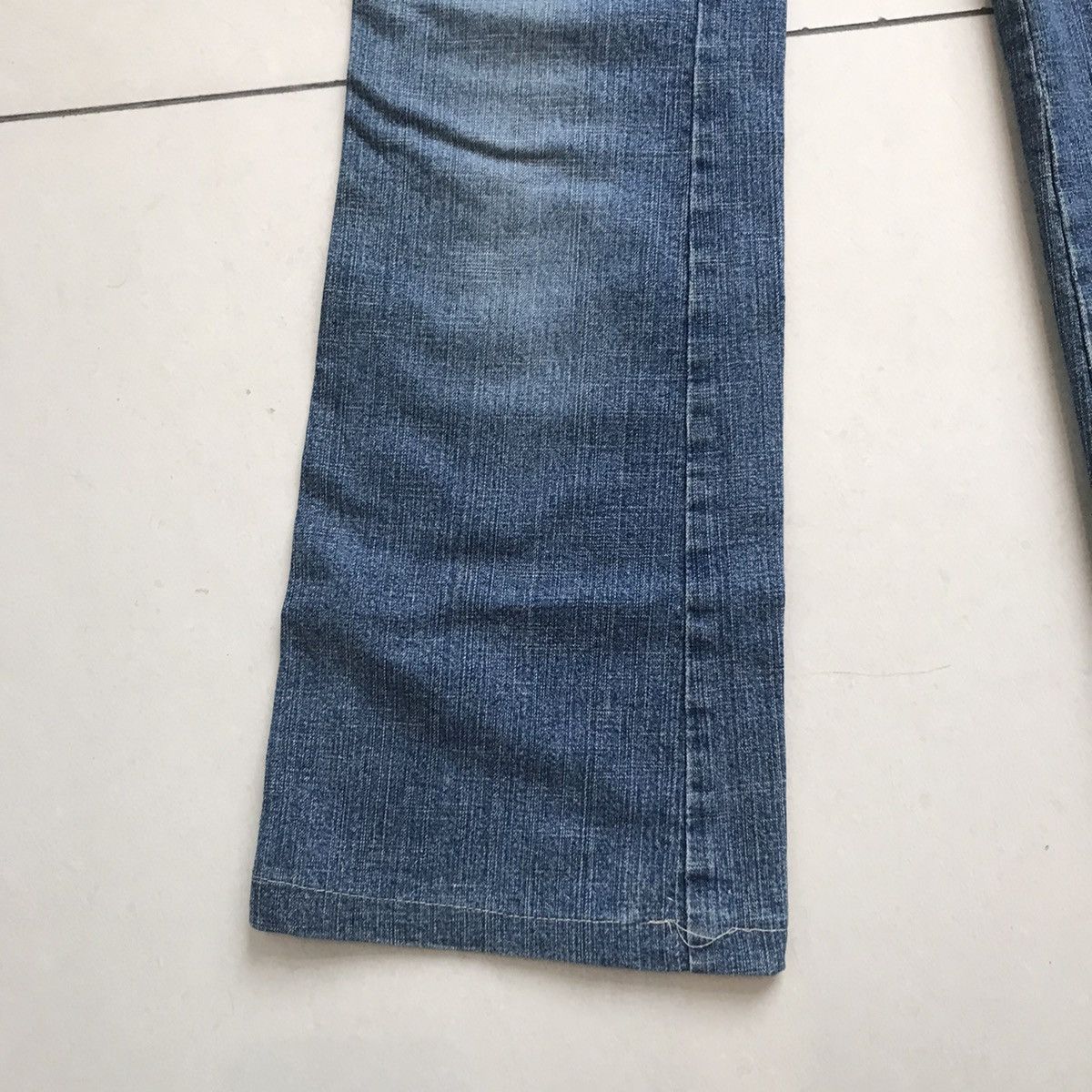 Dolce & Gabbana Dolce & Gabbana Denim Jeans Flared Size 27" / US 4 / IT 40 - 5 Thumbnail