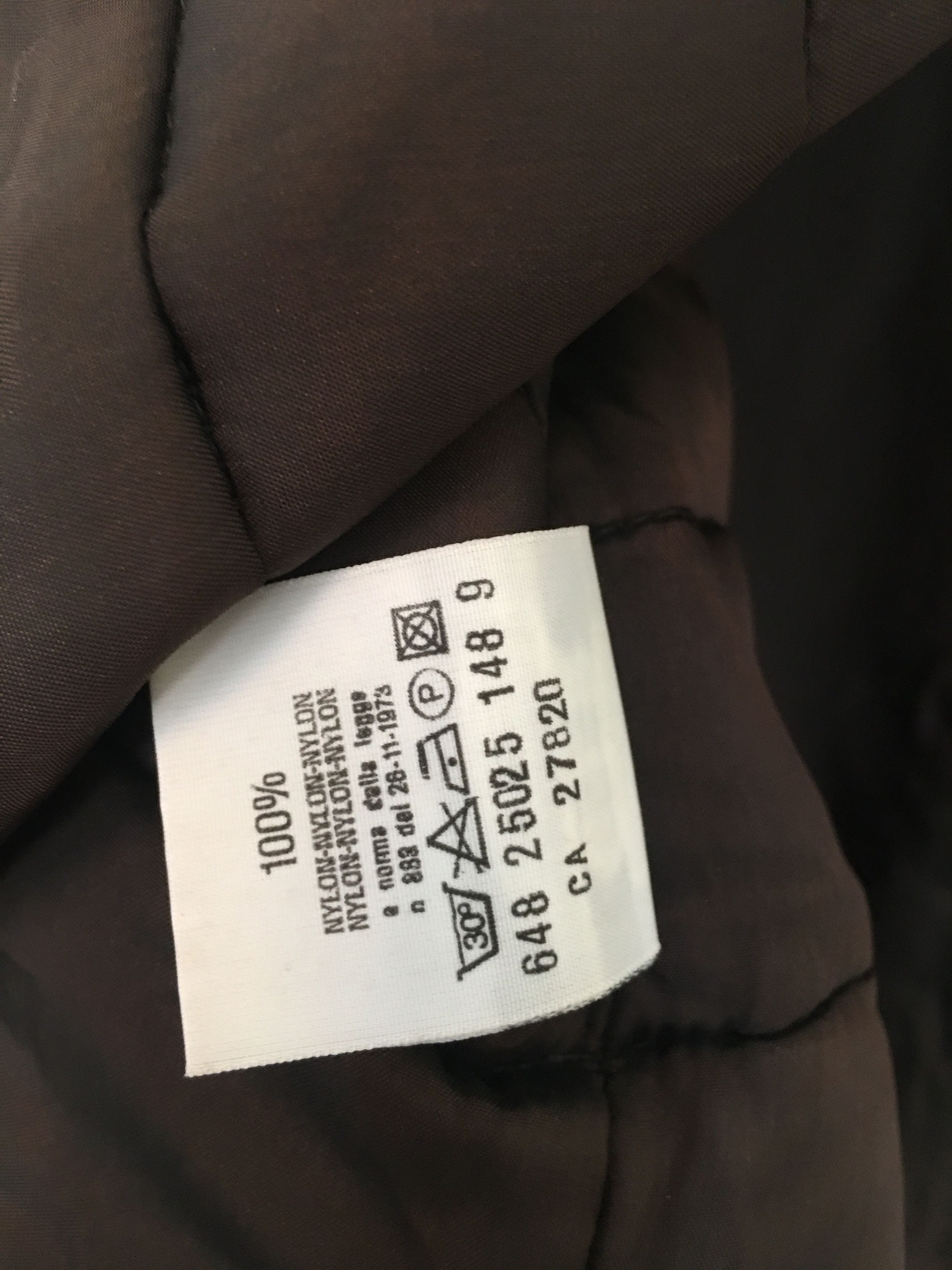 Helmut Lang HELMUT LANG 1997 FILLED " BULLETPROOF " VEST 48 Size US M / EU 48-50 / 2 - 7 Thumbnail