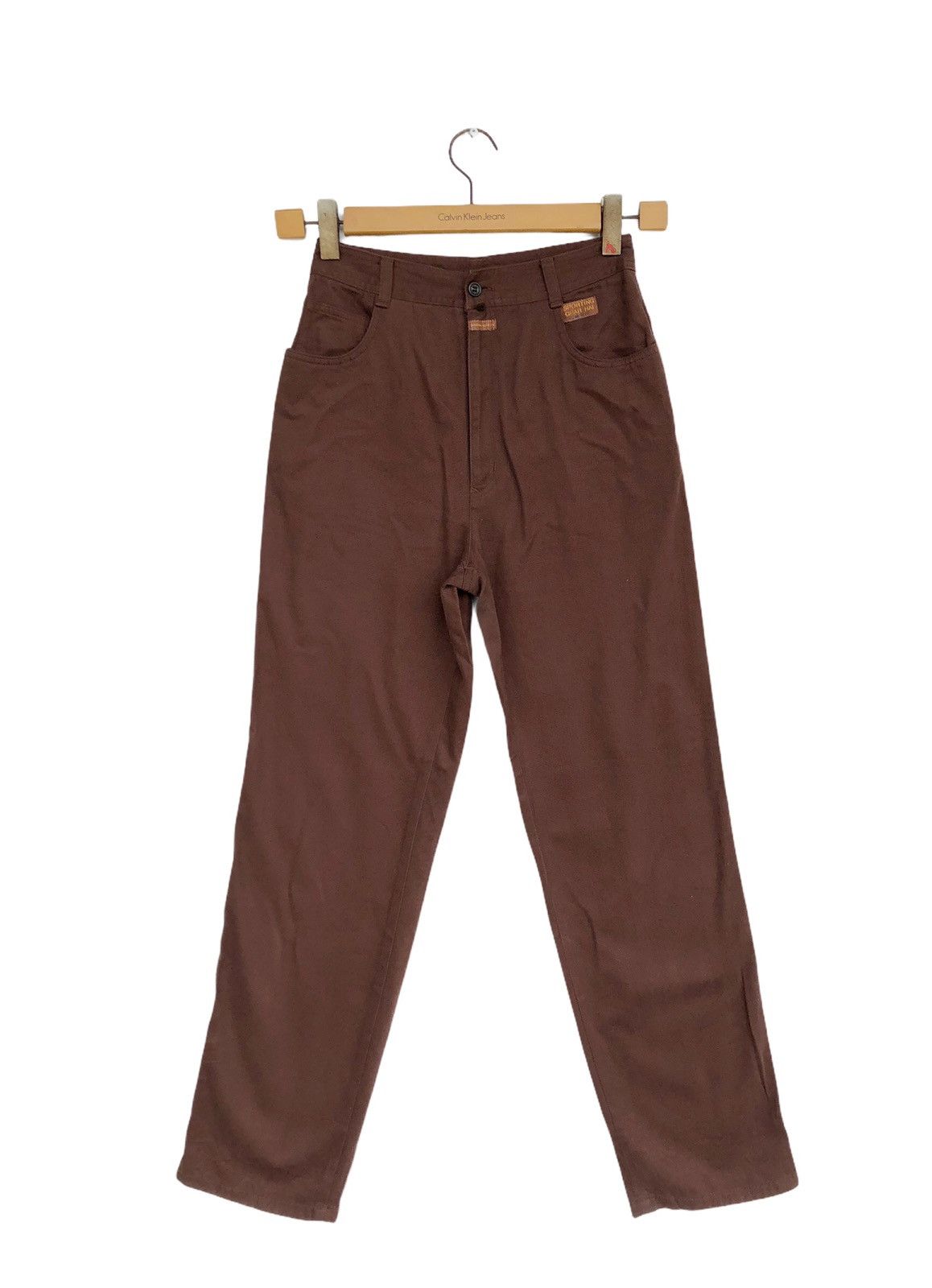Hai Sporting Gear × Issey Miyake Hai Sporting Gear by Issey Miyake Trousers Pants Size US 26 / EU 42 - 1 Thumbnail