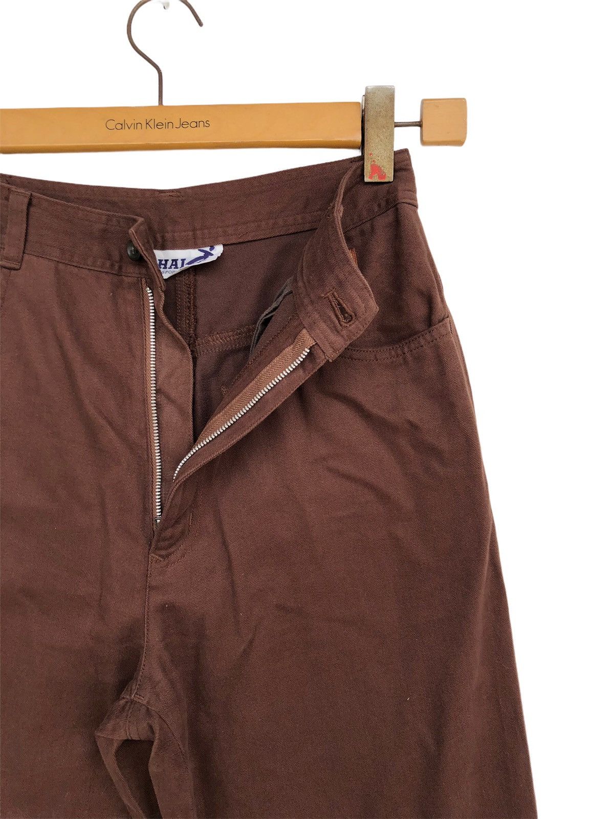 Hai Sporting Gear × Issey Miyake Hai Sporting Gear by Issey Miyake Trousers Pants Size US 26 / EU 42 - 6 Thumbnail