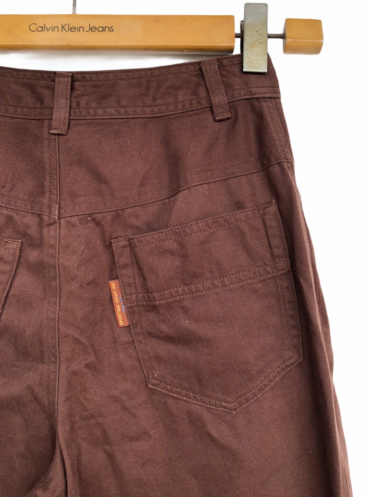 Hai Sporting Gear × Issey Miyake Hai Sporting Gear by Issey Miyake Trousers Pants Size US 26 / EU 42 - 8 Thumbnail