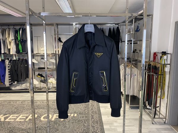 Prada Re-Nylon logo jacket