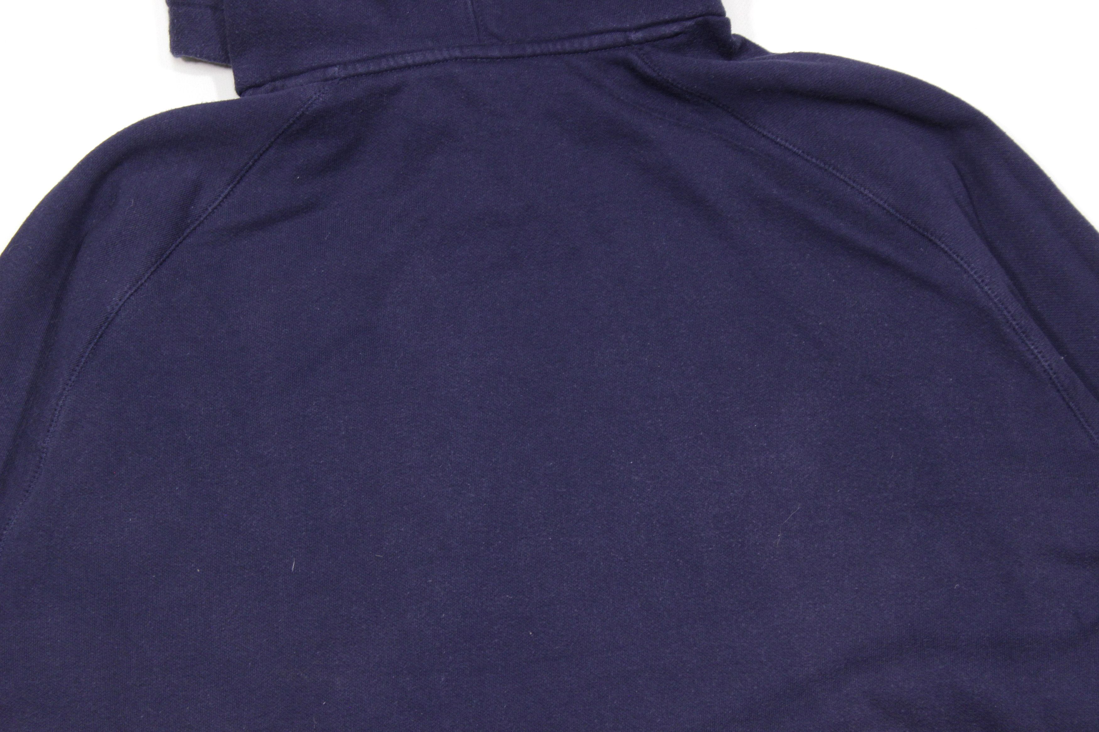 Nike 90S Logo Athletic Hoodie Size US XL / EU 56 / 4 - 5 Thumbnail