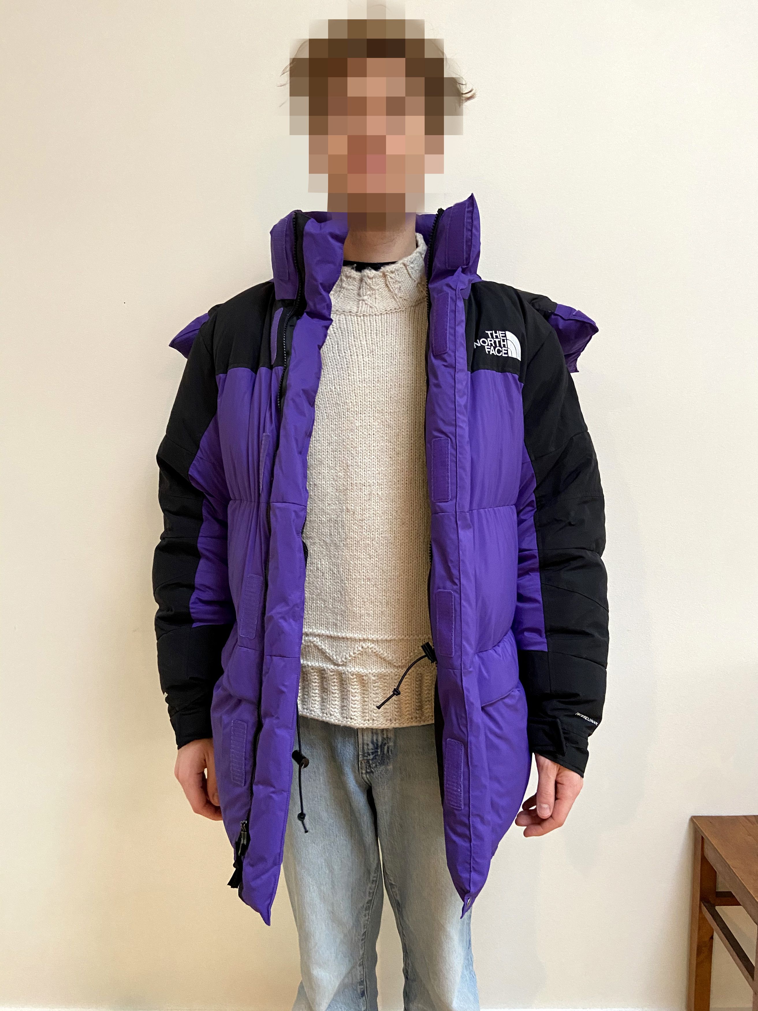 THE NORTH FACE Retro Himalayan Parka THE NORTH FACE ノース