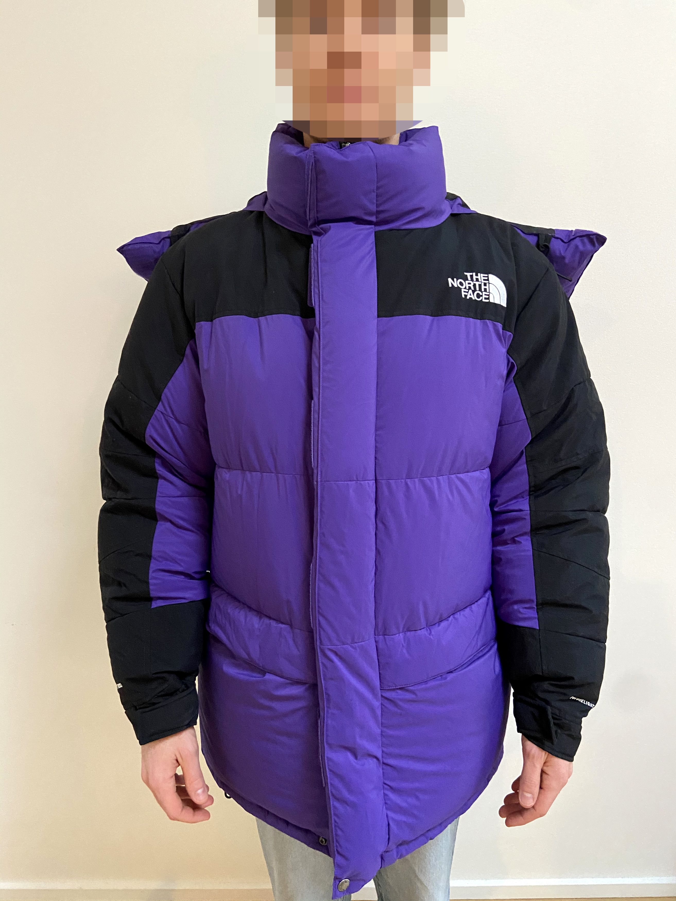 The North Face THE NORTH FACE - RETRO HIMALAYAN PARKA | Grailed