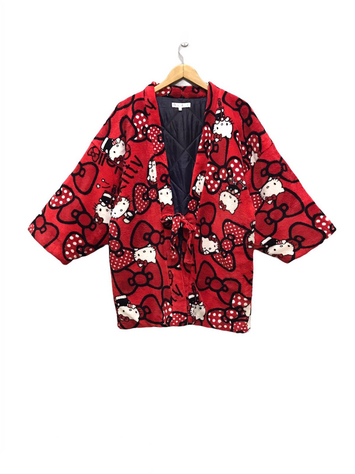 Cartoon Network Kimono hello Kitty sanrio style japanese traditional desy Size US M / EU 48-50 / 2 - 1 Thumbnail