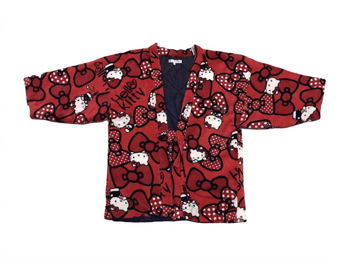 Cartoon Network Kimono hello Kitty sanrio style japanese traditional desy Size US M / EU 48-50 / 2 - 5 Thumbnail