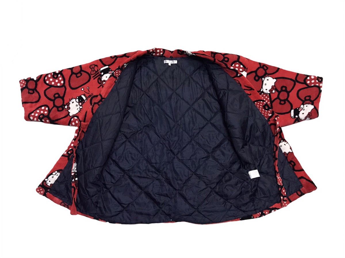 Cartoon Network Kimono hello Kitty sanrio style japanese traditional desy Size US M / EU 48-50 / 2 - 6 Thumbnail