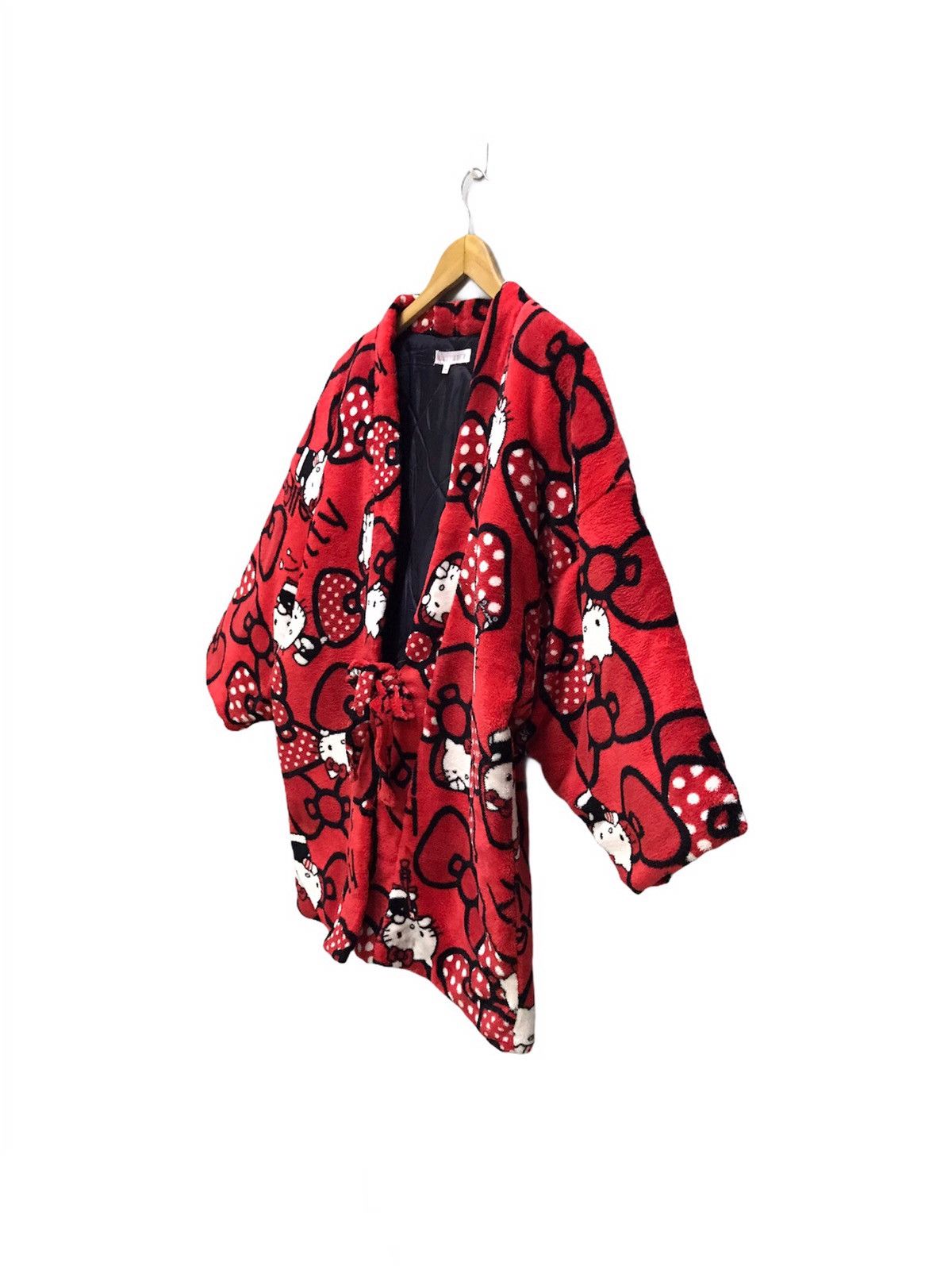 Cartoon Network Kimono hello Kitty sanrio style japanese traditional desy Size US M / EU 48-50 / 2 - 2 Thumbnail