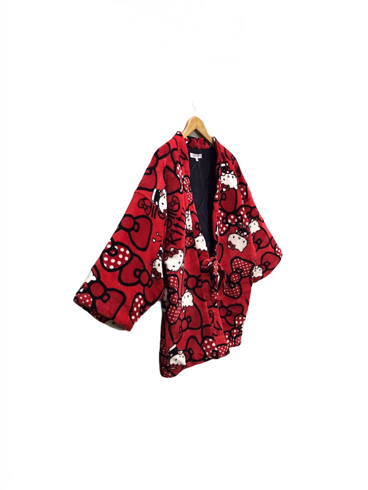 Cartoon Network Kimono hello Kitty sanrio style japanese traditional desy Size US M / EU 48-50 / 2 - 3 Thumbnail