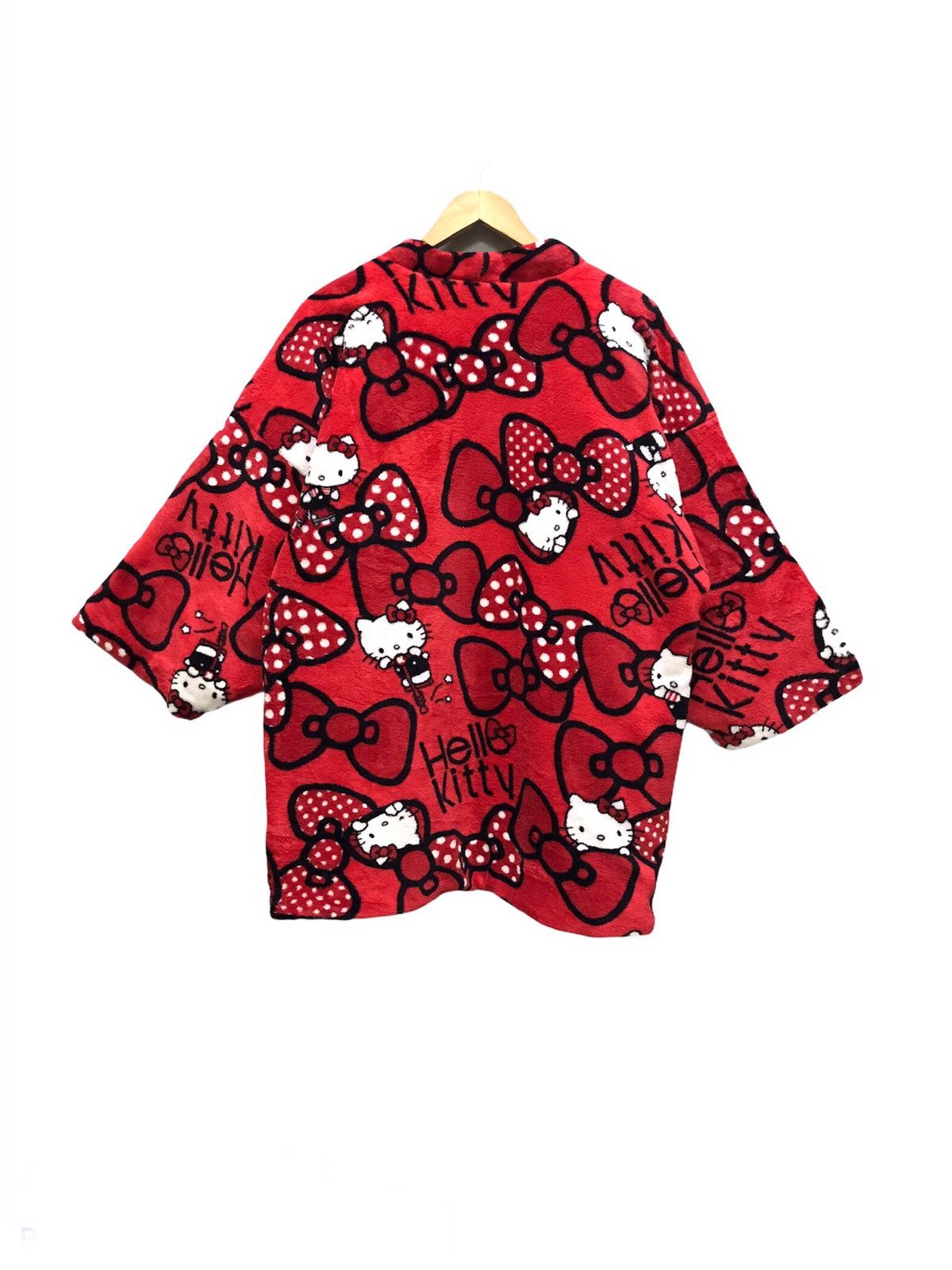 Cartoon Network Kimono hello Kitty sanrio style japanese traditional desy Size US M / EU 48-50 / 2 - 4 Thumbnail