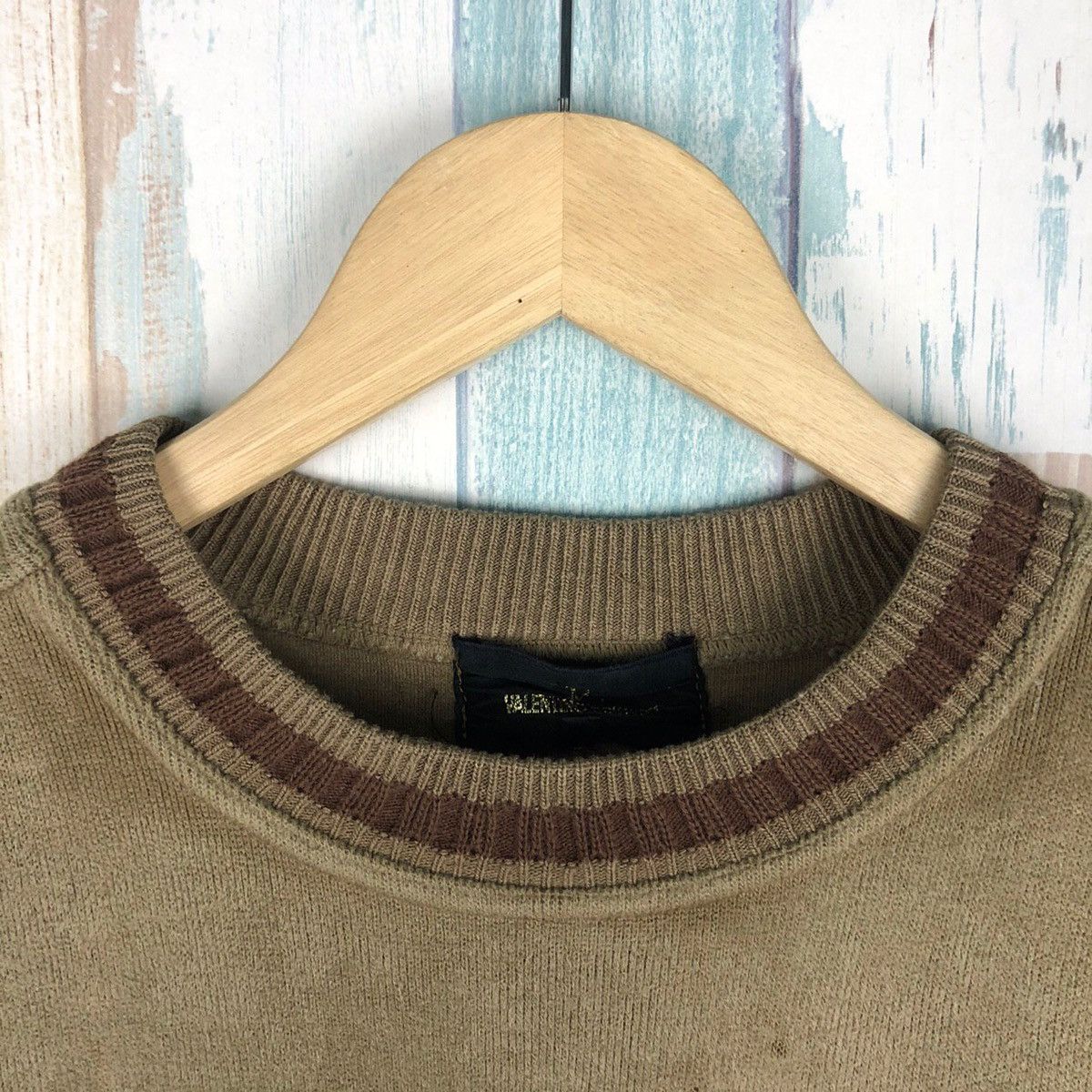 Valentino × Vintage Vintage Valentino Coupeau Sweatshirt Big Logo Size US M / EU 48-50 / 2 - 5 Thumbnail