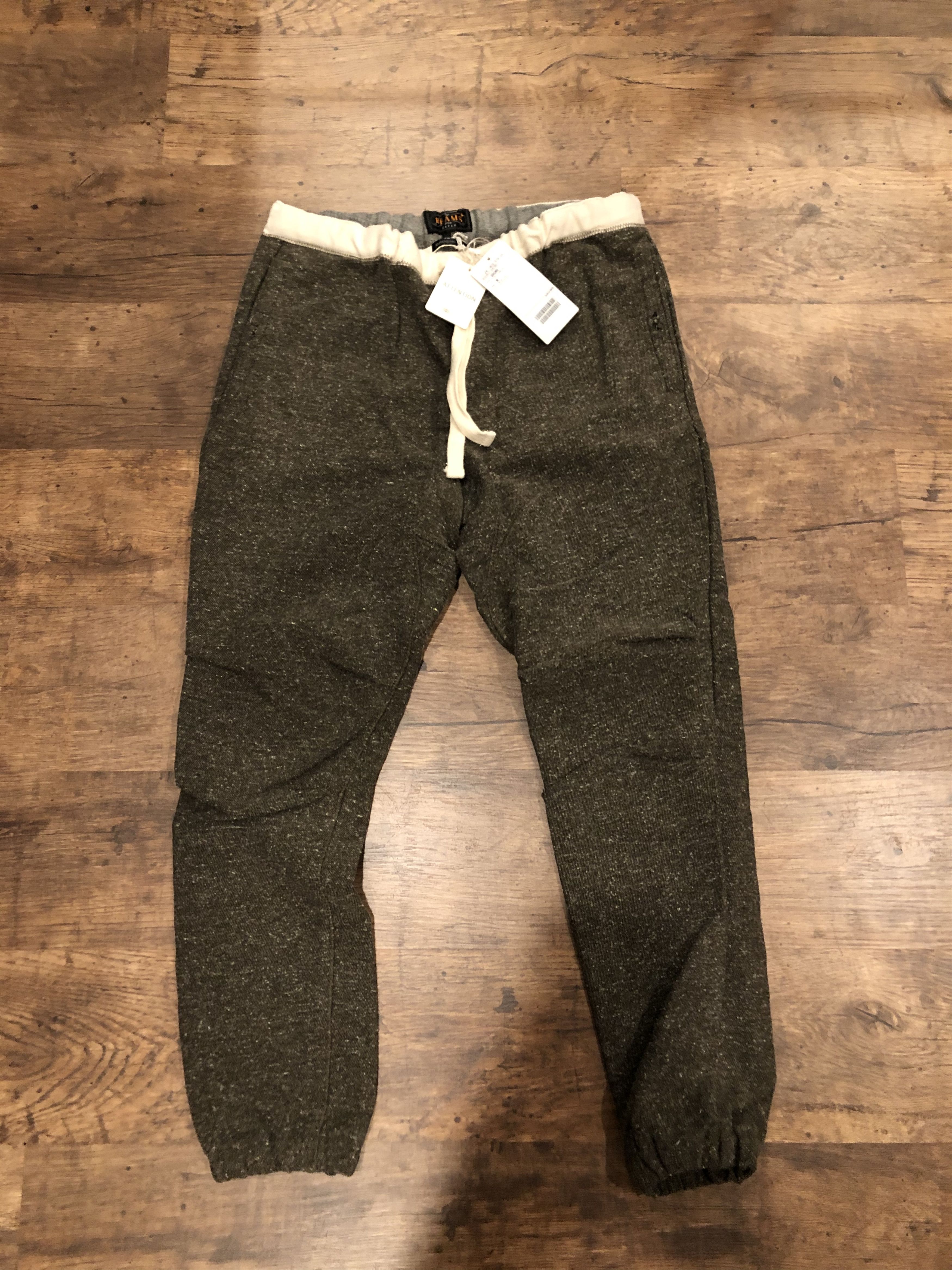 Beams Plus BEAMS PLUS NEP GYM PANT (Tag JP Size Medium) Size US 31 - 7 Thumbnail