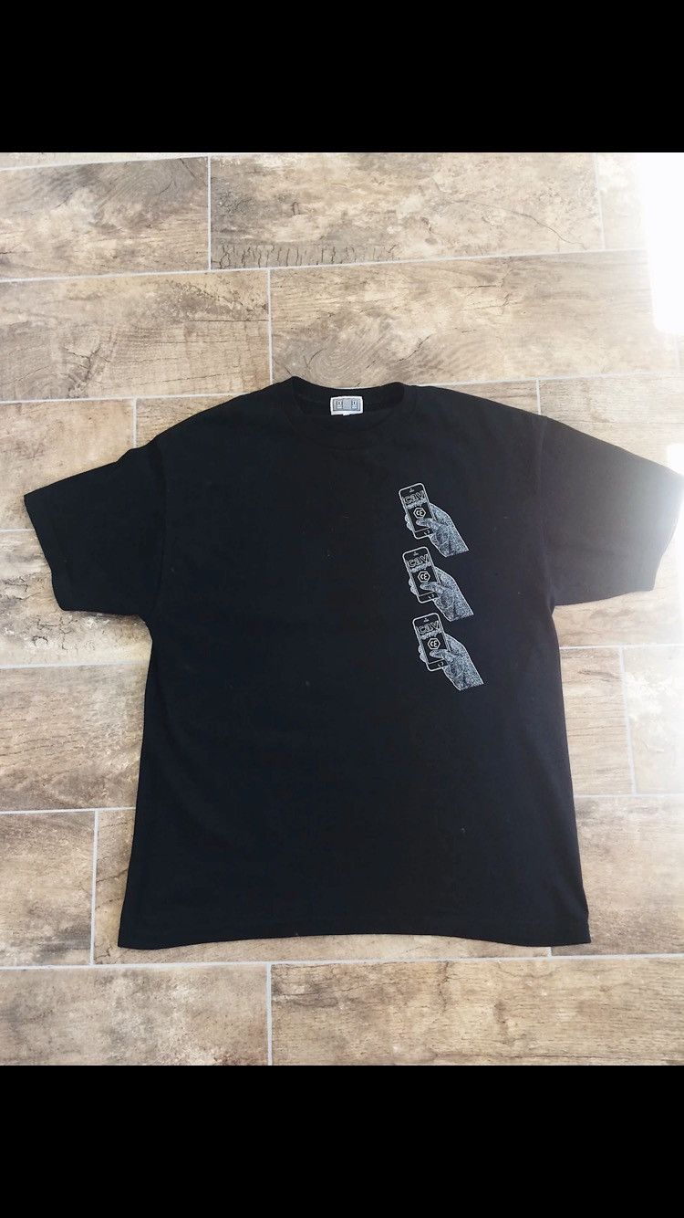 Cav Empt F&F tee Size US XL / EU 56 / 4 - 3 Thumbnail