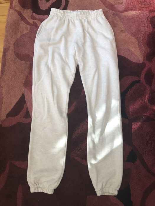 Jjjjound Jjjjound J/90 Sweatpants in Oatmeal | Grailed