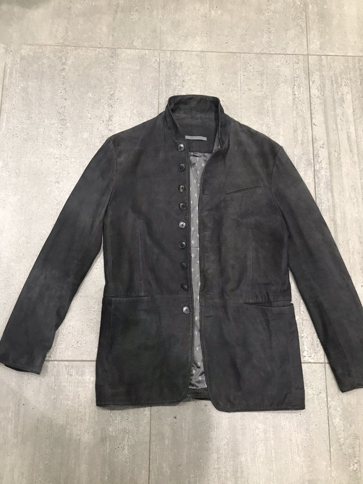 John Varvatos Woodward Multibutton Jacket. 48 Size US S / EU 44-46 / 1 - 4 Thumbnail