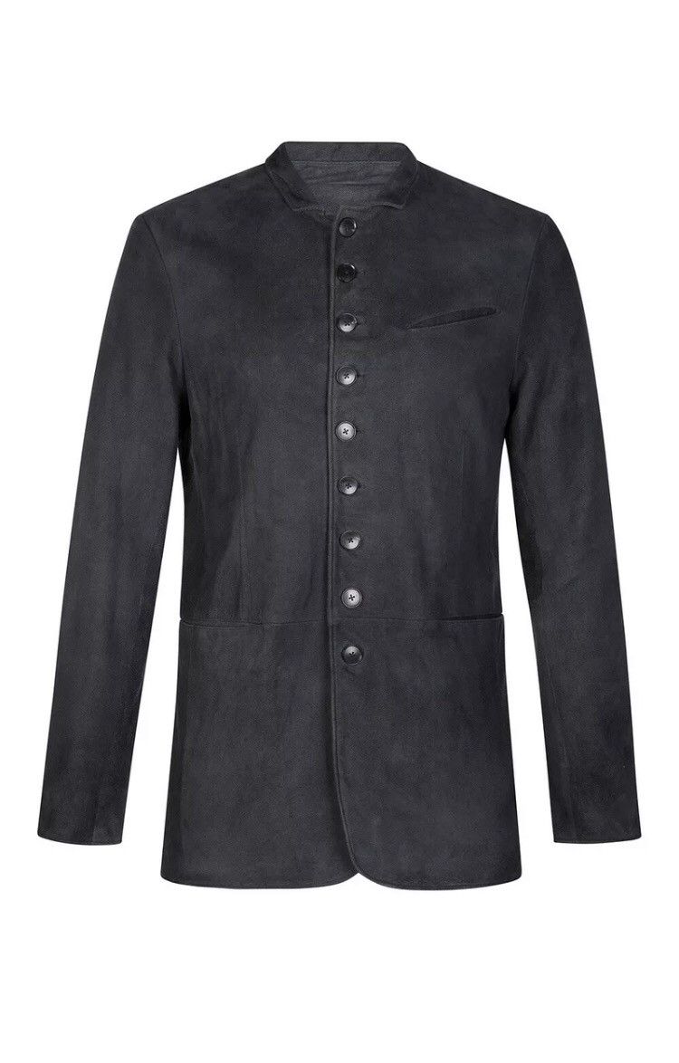 John Varvatos Woodward Multibutton Jacket. 48 Size US S / EU 44-46 / 1 - 1 Thumbnail