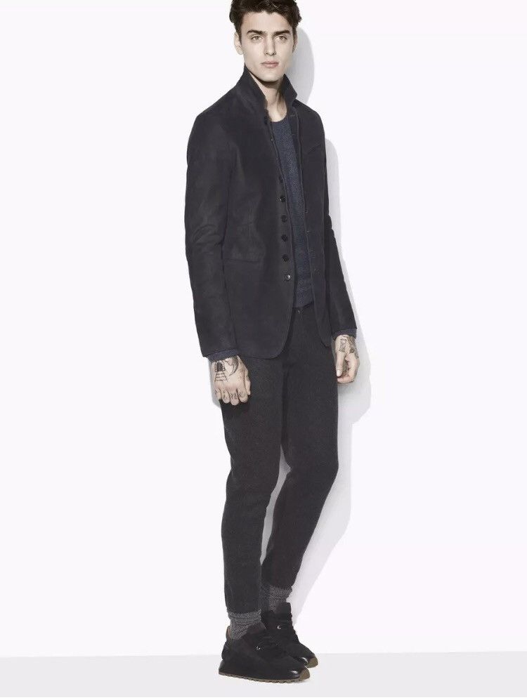 John Varvatos Woodward Multibutton Jacket. 48 Size US S / EU 44-46 / 1 - 3 Thumbnail