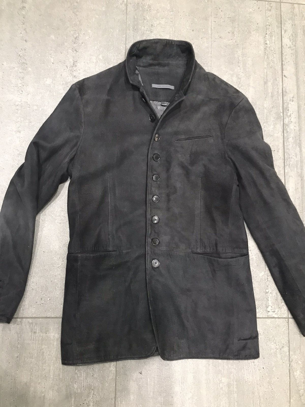 John Varvatos Woodward Multibutton Jacket. 48 Size US S / EU 44-46 / 1 - 8 Thumbnail