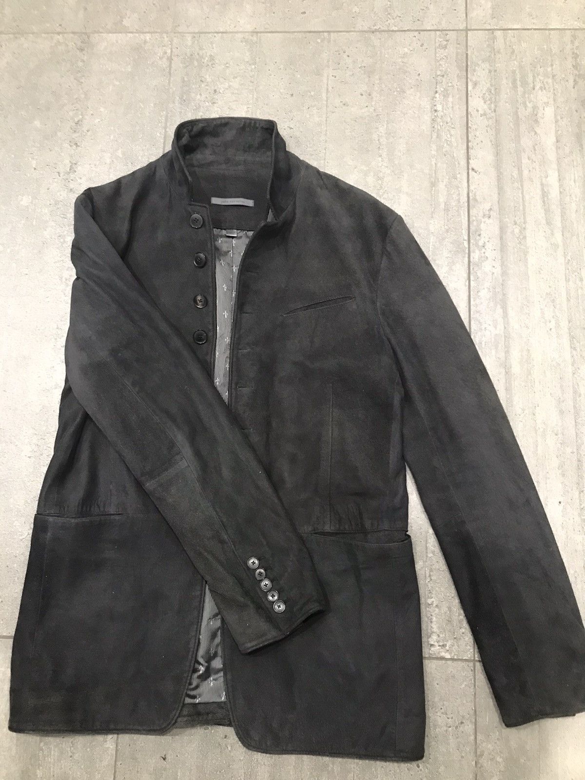 John Varvatos Woodward Multibutton Jacket. 48 Size US S / EU 44-46 / 1 - 6 Thumbnail