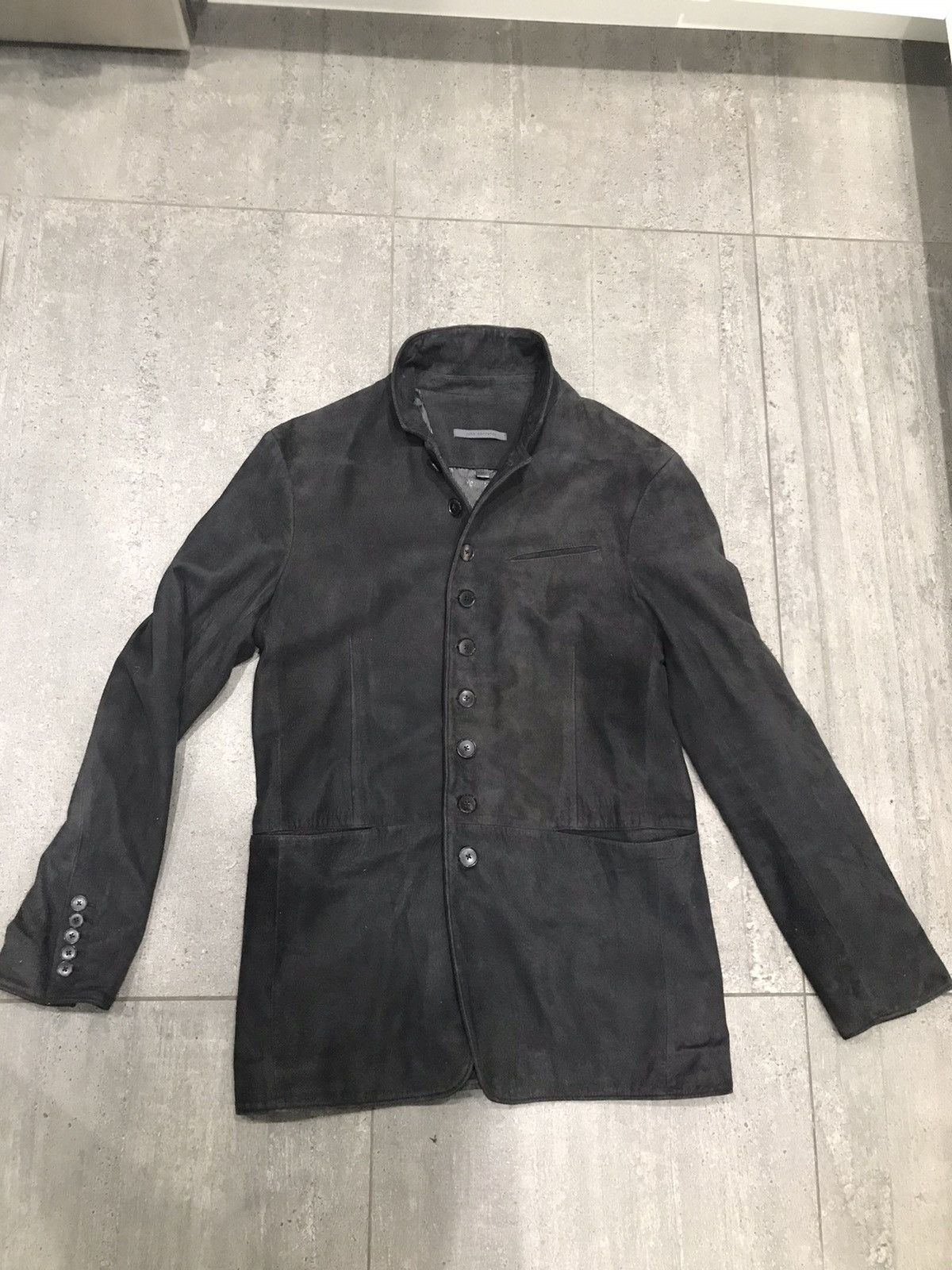 John Varvatos Woodward Multibutton Jacket. 48 Size US S / EU 44-46 / 1 - 7 Thumbnail
