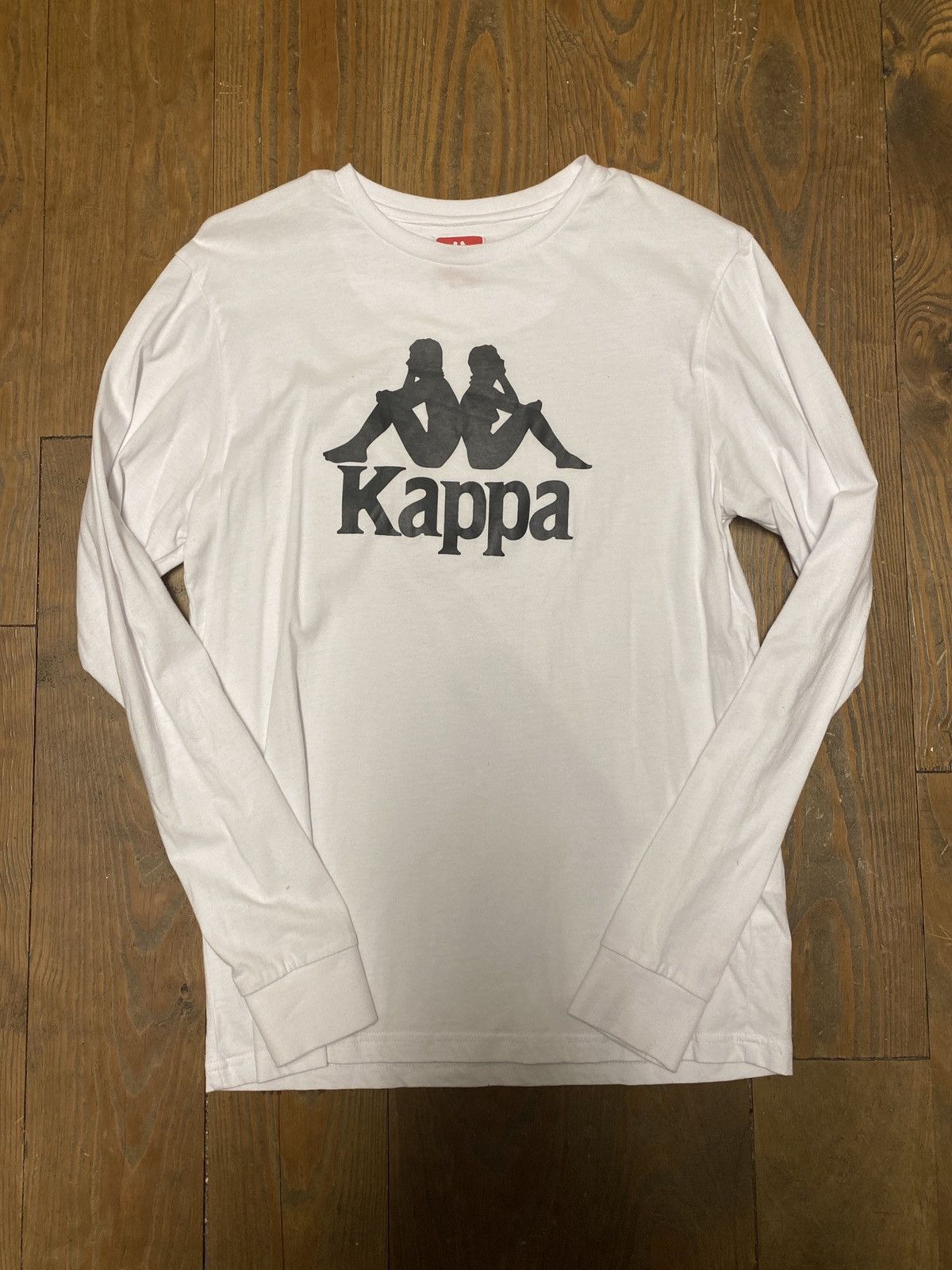 Kappa Kappa long sleeve Size US M / EU 48-50 / 2 - 1 Thumbnail