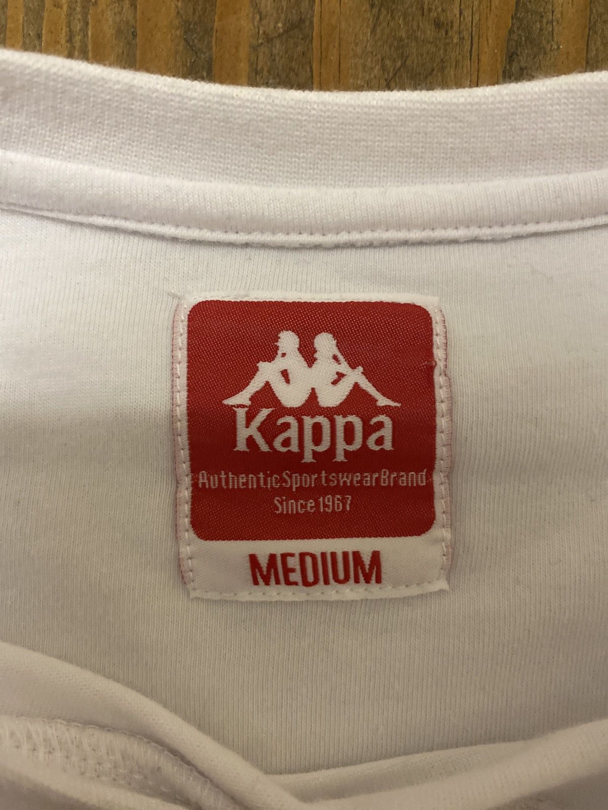 Kappa Kappa long sleeve Size US M / EU 48-50 / 2 - 2 Thumbnail