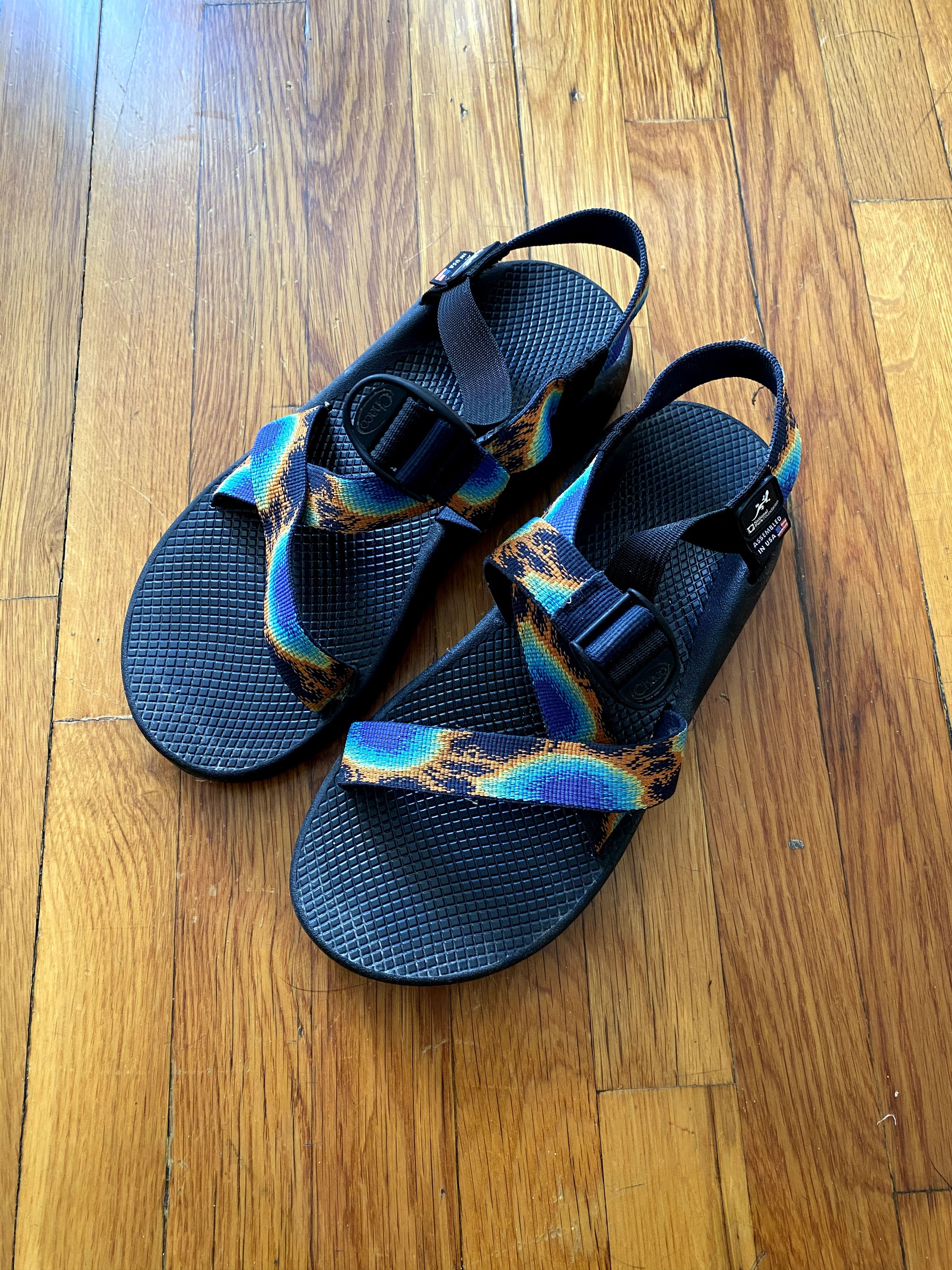 Chaco Chaco Z/1 Classic - Yellowstone National Park | Grailed