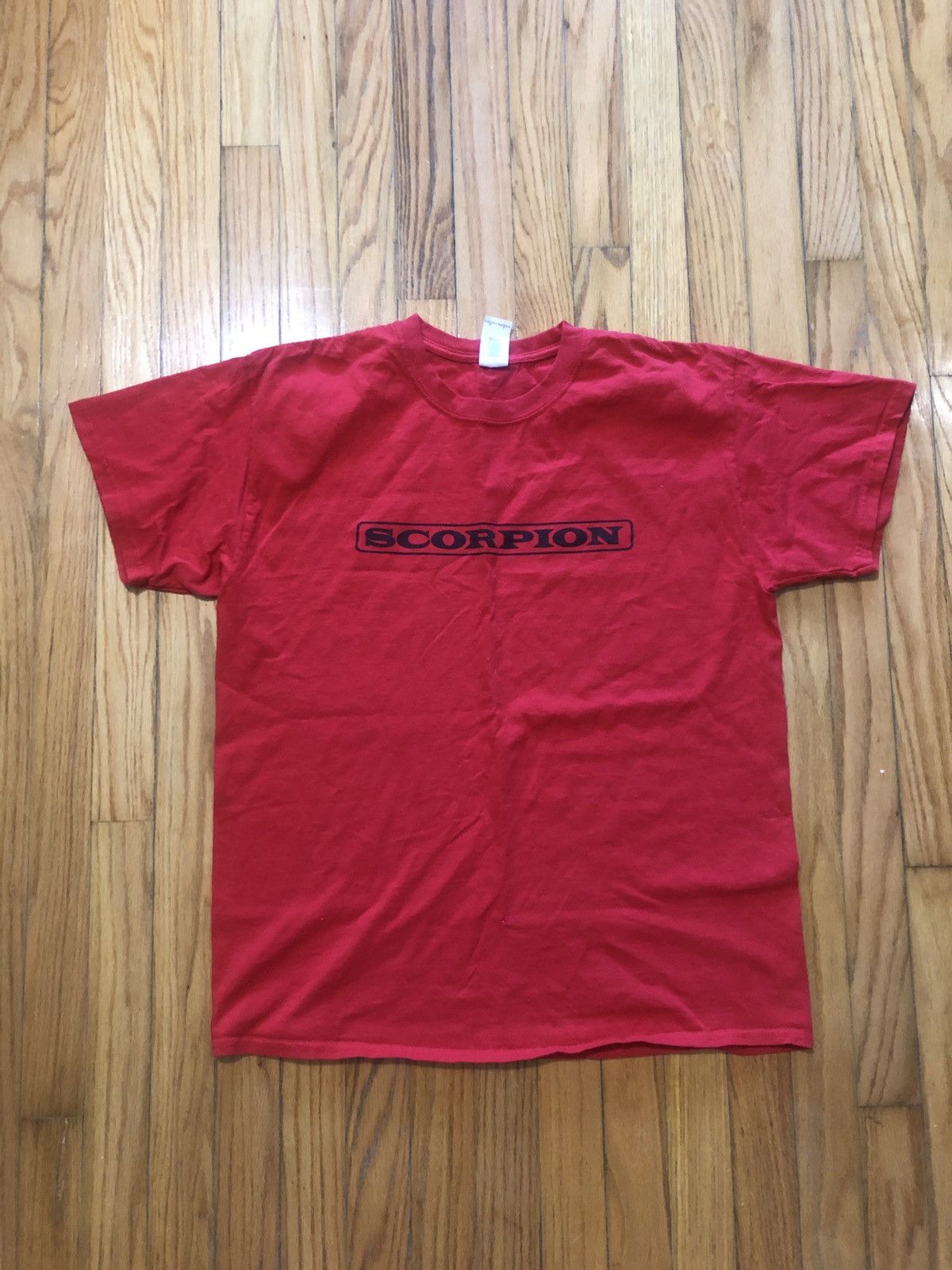 Drake Scorpion Tee | Grailed