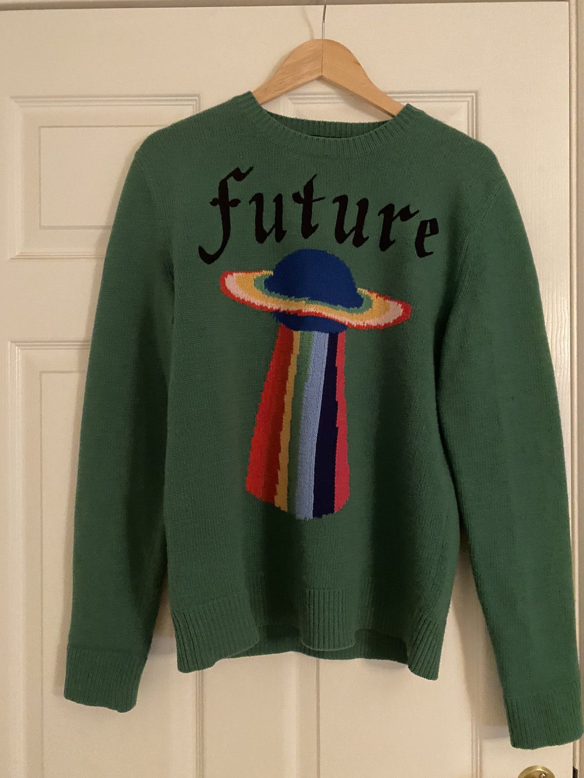 Future fashion gucci sweater