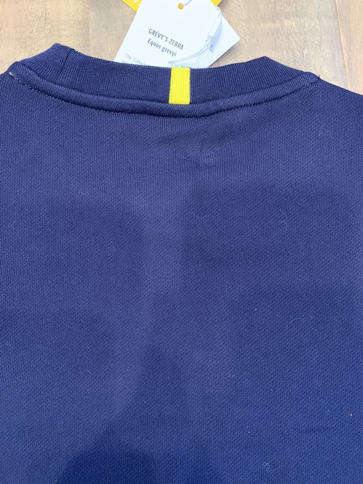Lacoste LACOSTE x NATIONAL GEOGRAPHIC SWEATSHIRT Size US M / EU 48-50 / 2 - 11 Thumbnail