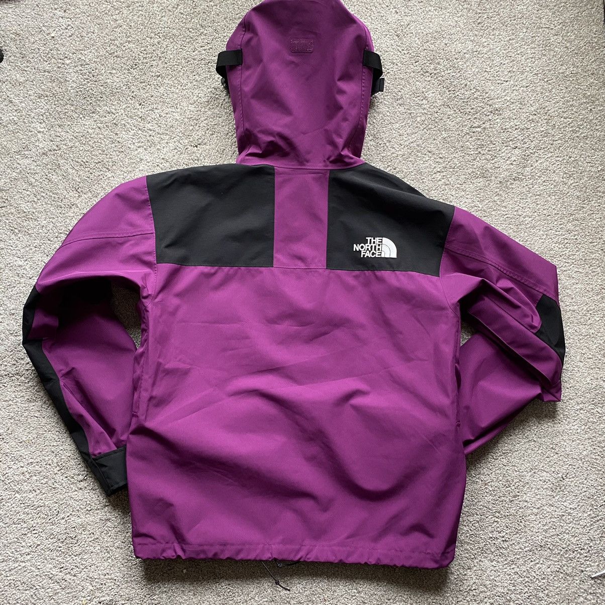 The North Face The North Face 1990 Mountain Jacket GTX Phlox Purple Goretex Grailed