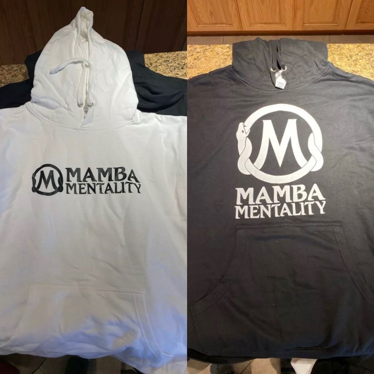 Mamba mentality academy shop
